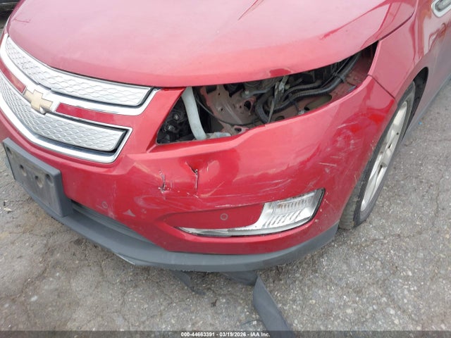 Chevrolet Volt 2014 1G1RD6E40EU116141 Image 6
