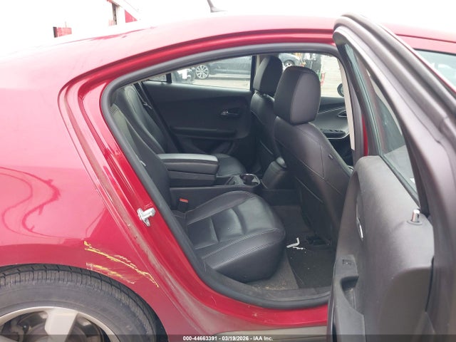 Chevrolet Volt 2014 1G1RD6E40EU116141 Image 8