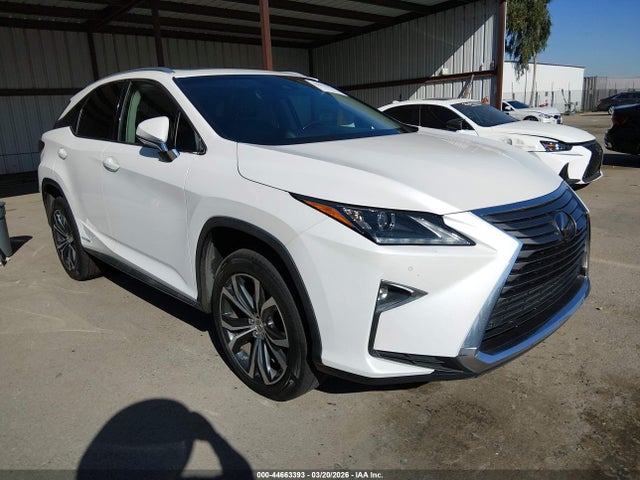 Продажа на аукционе авто 2016 Lexus Rx 450h, vin: 2T2BGMCA0GC004013, номер лота: 44663393