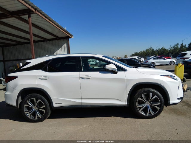 Продажа на аукционе авто 2016 Lexus Rx 450h, vin: 2T2BGMCA0GC004013, номер лота: 44663393