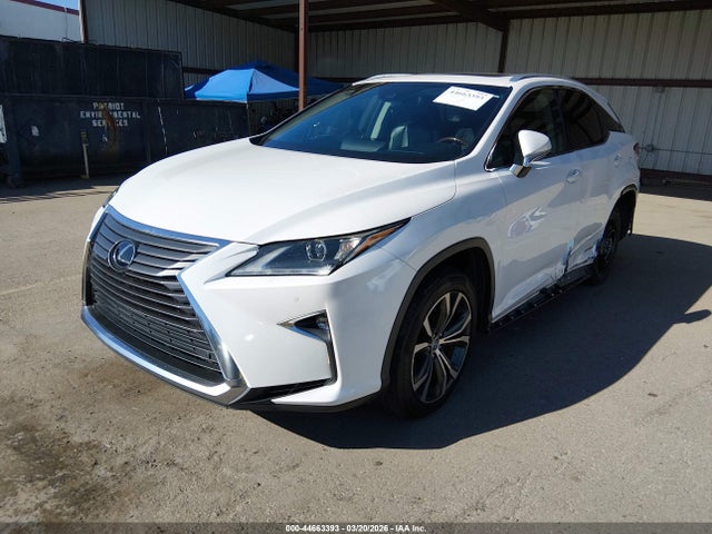 Продажа на аукционе авто 2016 Lexus Rx 450h, vin: 2T2BGMCA0GC004013, номер лота: 44663393