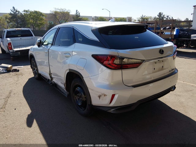 Продажа на аукционе авто 2016 Lexus Rx 450h, vin: 2T2BGMCA0GC004013, номер лота: 44663393