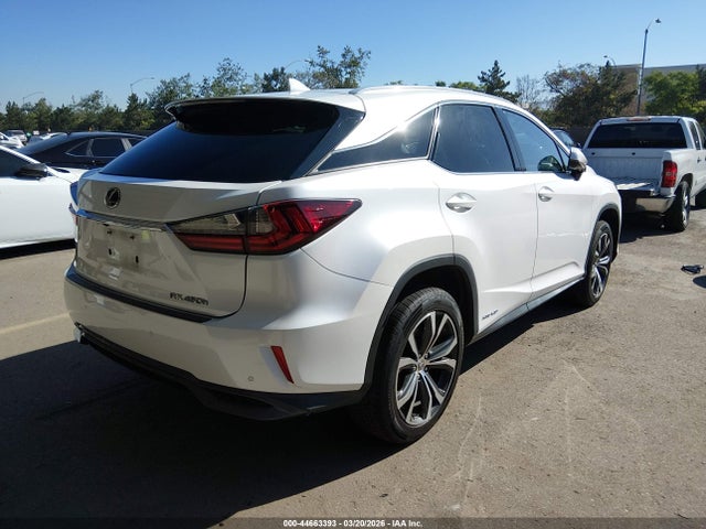 Продажа на аукционе авто 2016 Lexus Rx 450h, vin: 2T2BGMCA0GC004013, номер лота: 44663393