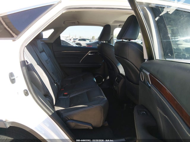 Продажа на аукционе авто 2016 Lexus Rx 450h, vin: 2T2BGMCA0GC004013, номер лота: 44663393