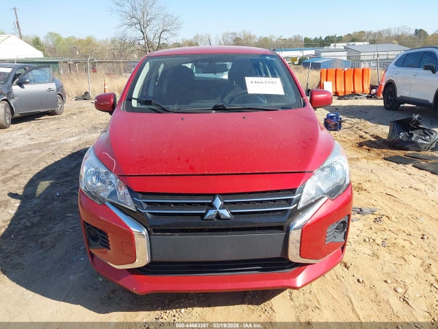 Aukcja sprzedaży 2022 Mitsubishi Mirage Es/le, vin: ML32AUHJ5NH002896, numer aukcji: 44663397