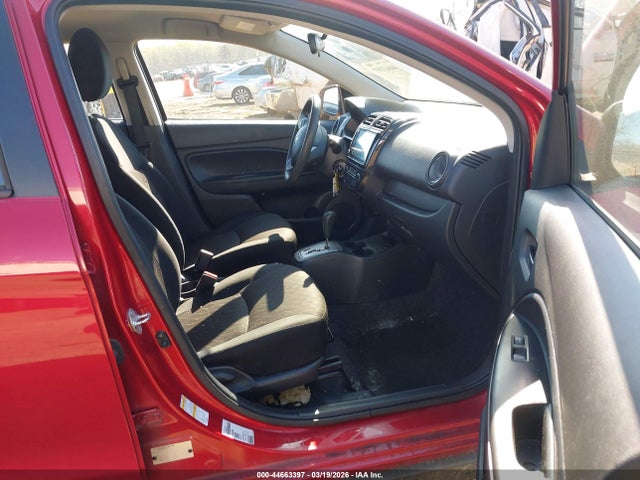 Aukcja sprzedaży 2022 Mitsubishi Mirage Es/le, vin: ML32AUHJ5NH002896, numer aukcji: 44663397