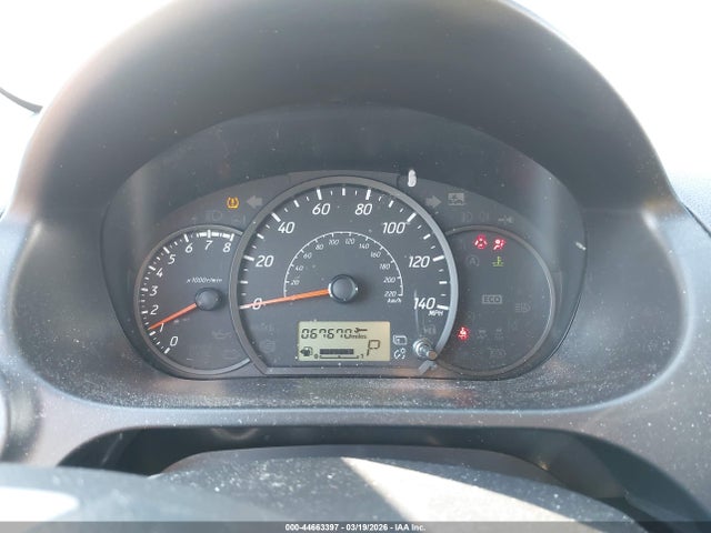 Aukcja sprzedaży 2022 Mitsubishi Mirage Es/le, vin: ML32AUHJ5NH002896, numer aukcji: 44663397