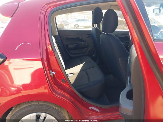 Aukcja sprzedaży 2022 Mitsubishi Mirage Es/le, vin: ML32AUHJ5NH002896, numer aukcji: 44663397