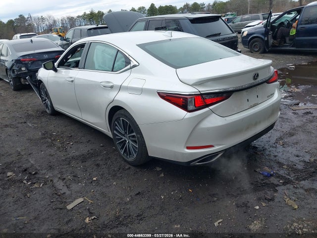 44663399 :رقم المزاد ، 58ADZ1B12RU180899 vin ، 2024 Lexus Es 350 مزاد بيع