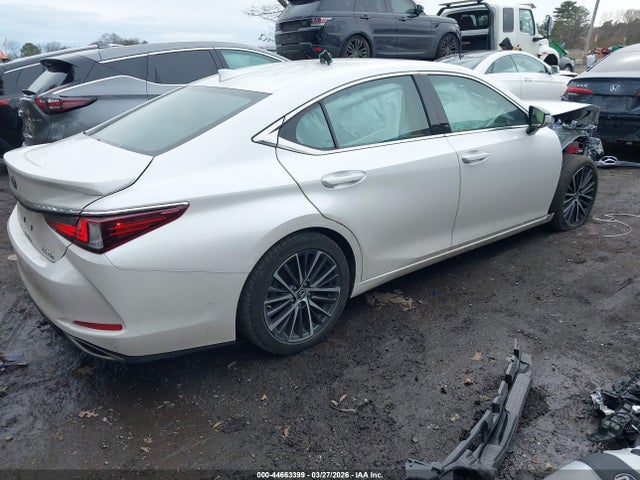 44663399 :رقم المزاد ، 58ADZ1B12RU180899 vin ، 2024 Lexus Es 350 مزاد بيع