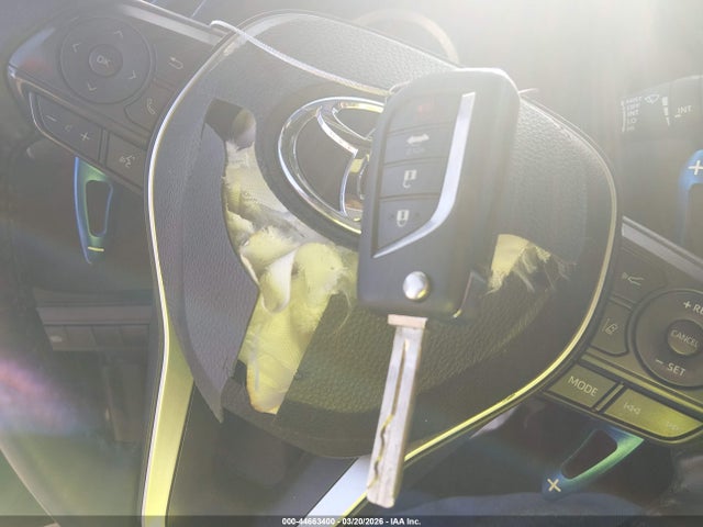 5YFS4MCE7MP093638 Toyota Corolla Se Nightshade Edition