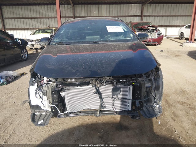 5YFS4MCE7MP093638 Toyota Corolla Se Nightshade Edition