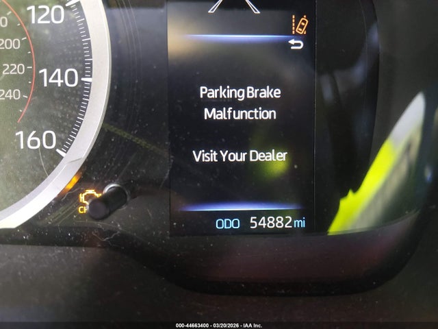 5YFS4MCE7MP093638 Toyota Corolla Se Nightshade Edition