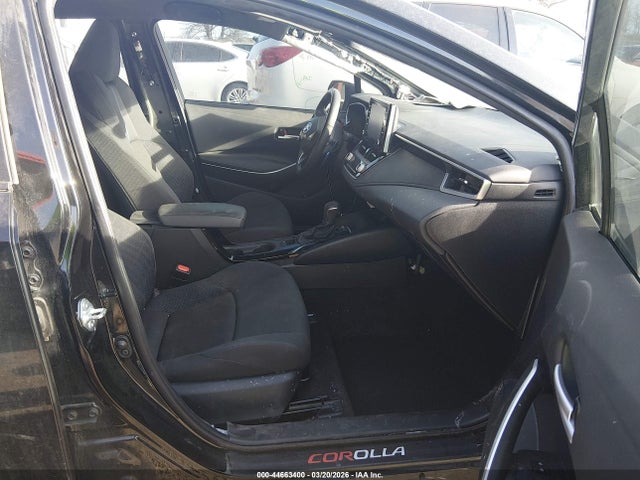 5YFS4MCE7MP093638 Toyota Corolla Se Nightshade Edition