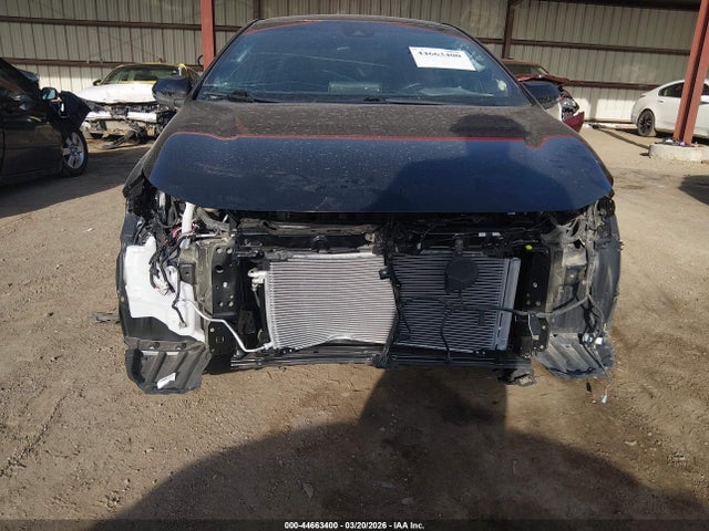 5YFS4MCE7MP093638 Toyota Corolla Se Nightshade Edition