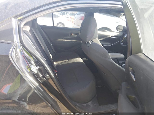 5YFS4MCE7MP093638 Toyota Corolla Se Nightshade Edition