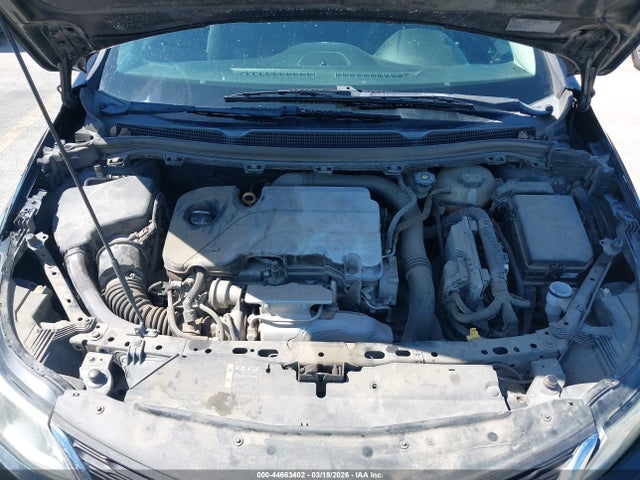 Aukcja sprzedaży 2017 Chevrolet Cruze Ls Auto, vin: 1G1BC5SM9H7168552, numer aukcji: 44663402