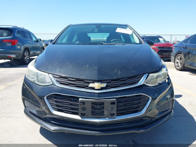 Aukcja sprzedaży 2017 Chevrolet Cruze Ls Auto, vin: 1G1BC5SM9H7168552, numer aukcji: 44663402