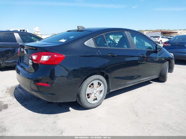 Aukcja sprzedaży 2017 Chevrolet Cruze Ls Auto, vin: 1G1BC5SM9H7168552, numer aukcji: 44663402