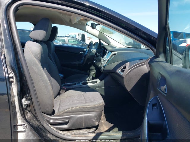 Aukcja sprzedaży 2017 Chevrolet Cruze Ls Auto, vin: 1G1BC5SM9H7168552, numer aukcji: 44663402