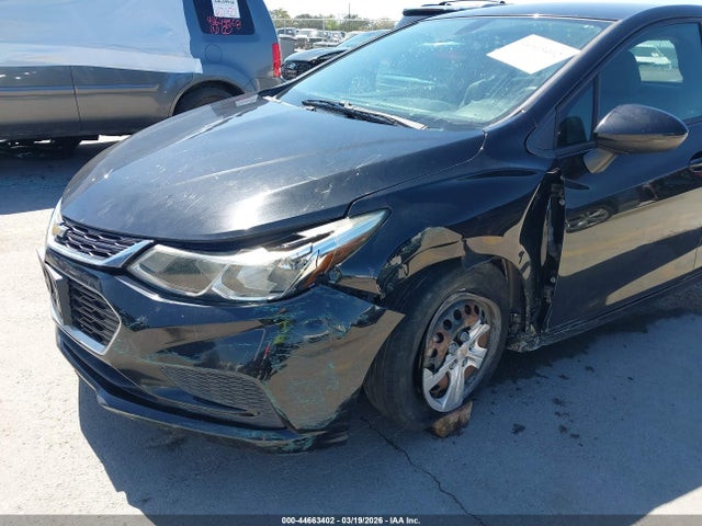 Aukcja sprzedaży 2017 Chevrolet Cruze Ls Auto, vin: 1G1BC5SM9H7168552, numer aukcji: 44663402