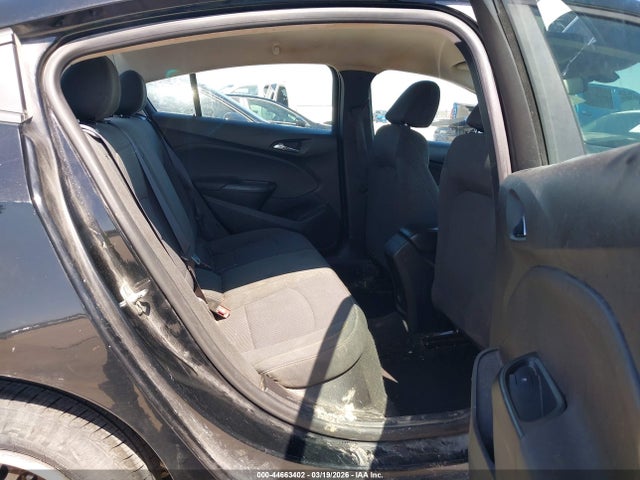 Aukcja sprzedaży 2017 Chevrolet Cruze Ls Auto, vin: 1G1BC5SM9H7168552, numer aukcji: 44663402