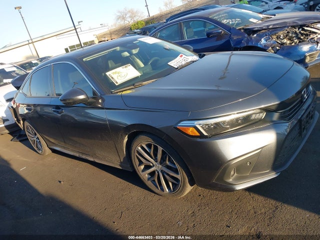 Honda Civic Touring 2023 2HGFE1F99PH302160 Image 13