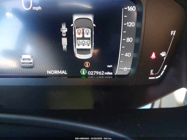 Honda Civic Touring 2023 2HGFE1F99PH302160 Image 15