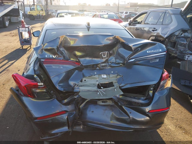 Honda Civic Touring 2023 2HGFE1F99PH302160 Image 16