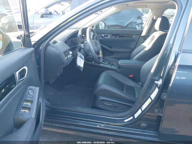 Honda Civic Touring 2023 2HGFE1F99PH302160 Image 5