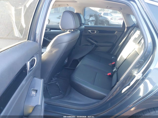 Honda Civic Touring 2023 2HGFE1F99PH302160 Image 8