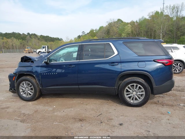 Aukcja sprzedaży 2023 Chevrolet Traverse Fwd Lt Cloth, vin: 1GNERGKW1PJ304990, numer aukcji: 44663405
