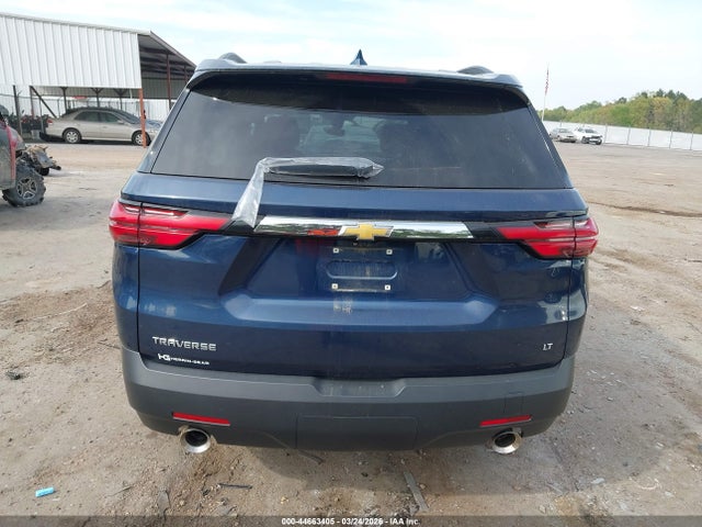 Aukcja sprzedaży 2023 Chevrolet Traverse Fwd Lt Cloth, vin: 1GNERGKW1PJ304990, numer aukcji: 44663405