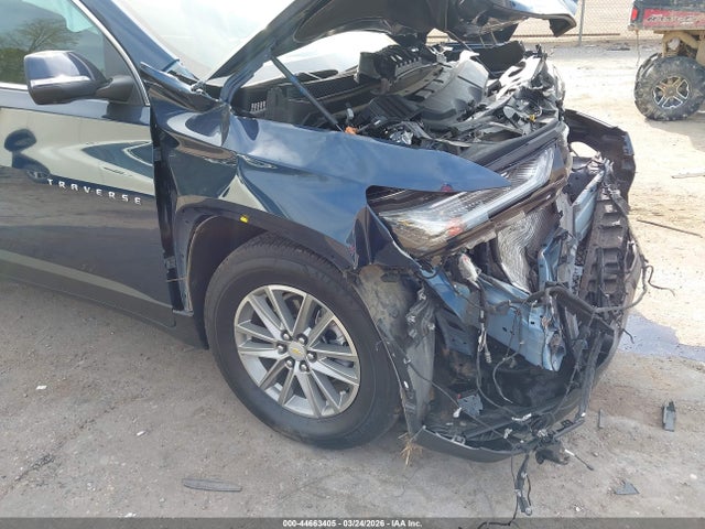 Aukcja sprzedaży 2023 Chevrolet Traverse Fwd Lt Cloth, vin: 1GNERGKW1PJ304990, numer aukcji: 44663405