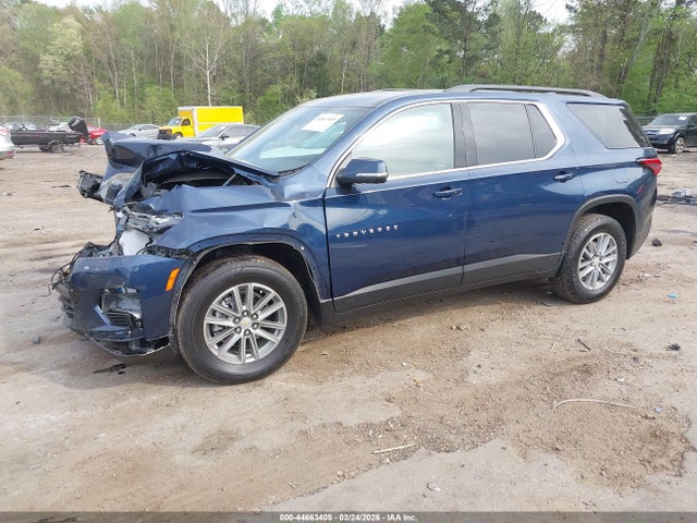 Aukcja sprzedaży 2023 Chevrolet Traverse Fwd Lt Cloth, vin: 1GNERGKW1PJ304990, numer aukcji: 44663405