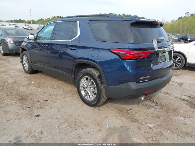 Aukcja sprzedaży 2023 Chevrolet Traverse Fwd Lt Cloth, vin: 1GNERGKW1PJ304990, numer aukcji: 44663405