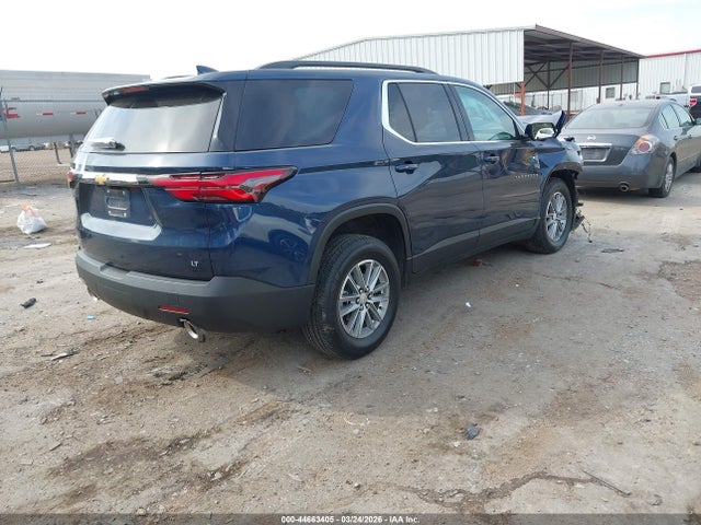 Aukcja sprzedaży 2023 Chevrolet Traverse Fwd Lt Cloth, vin: 1GNERGKW1PJ304990, numer aukcji: 44663405