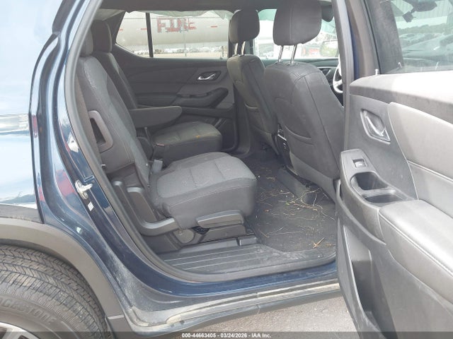 Aukcja sprzedaży 2023 Chevrolet Traverse Fwd Lt Cloth, vin: 1GNERGKW1PJ304990, numer aukcji: 44663405