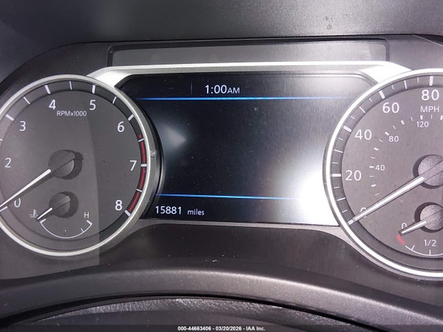 Aukcja sprzedaży 2025 Nissan Sentra Sv, vin: 3N1AB8CV9SY243497, numer aukcji: 44663406