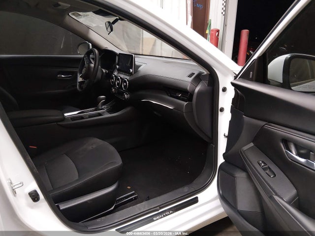 Aukcja sprzedaży 2025 Nissan Sentra Sv, vin: 3N1AB8CV9SY243497, numer aukcji: 44663406