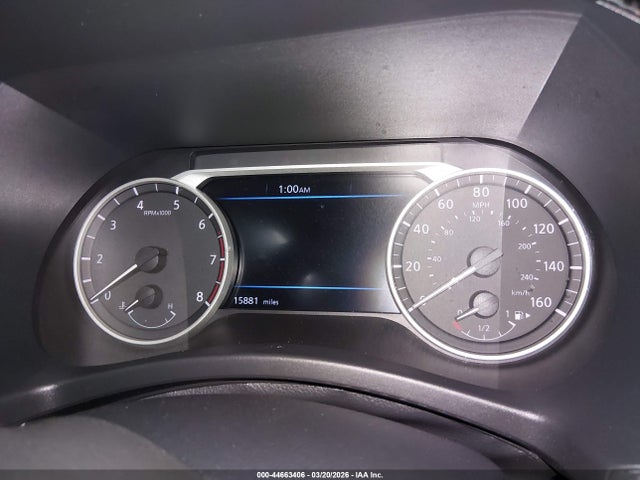 Aukcja sprzedaży 2025 Nissan Sentra Sv, vin: 3N1AB8CV9SY243497, numer aukcji: 44663406