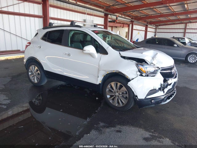 2019 BUICK ENCORE KL4CJASBXKB729557