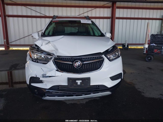 KL4CJASBXKB729557 Buick Encore Fwd Preferred