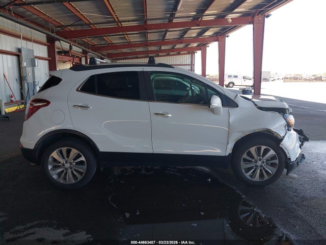 KL4CJASBXKB729557 Buick Encore Fwd Preferred