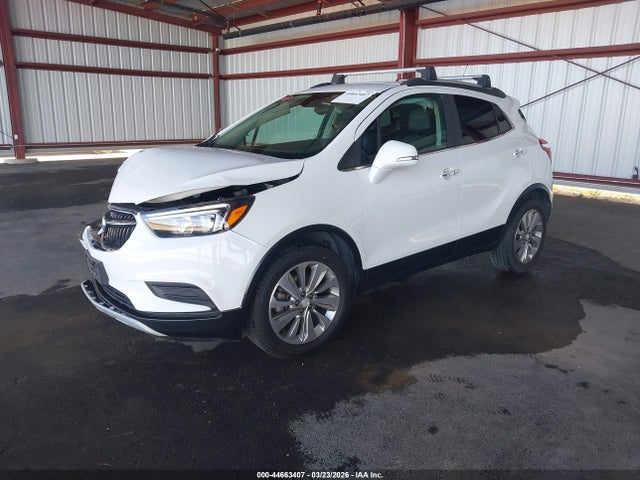 2019 BUICK ENCORE KL4CJASBXKB729557 Photo 1