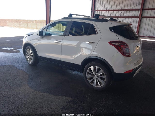 2019 BUICK ENCORE KL4CJASBXKB729557 Photo 2