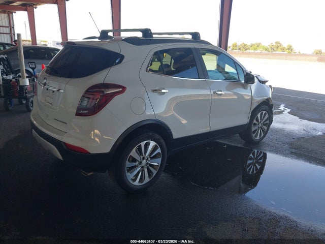 2019 BUICK ENCORE KL4CJASBXKB729557 Photo 3