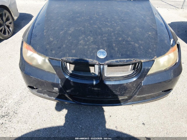 2008 Bmw 328i მანქანა იყიდება აუქციონზე, vin: WBAVA33578KX85187, აუქციონის ნომერი: 44663412