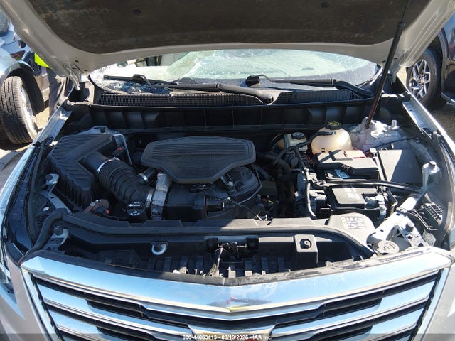 Продаж на аукціоні авто 2017 Cadillac Xt5 Premium Luxury, vin: 1GYKNCRS9HZ117898, номер лоту: 44663413