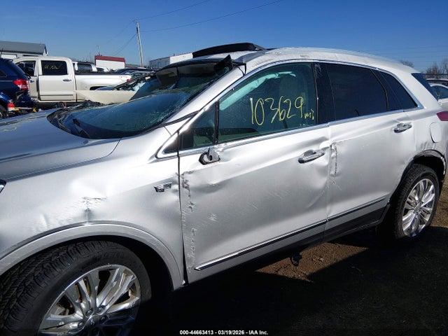 Продаж на аукціоні авто 2017 Cadillac Xt5 Premium Luxury, vin: 1GYKNCRS9HZ117898, номер лоту: 44663413